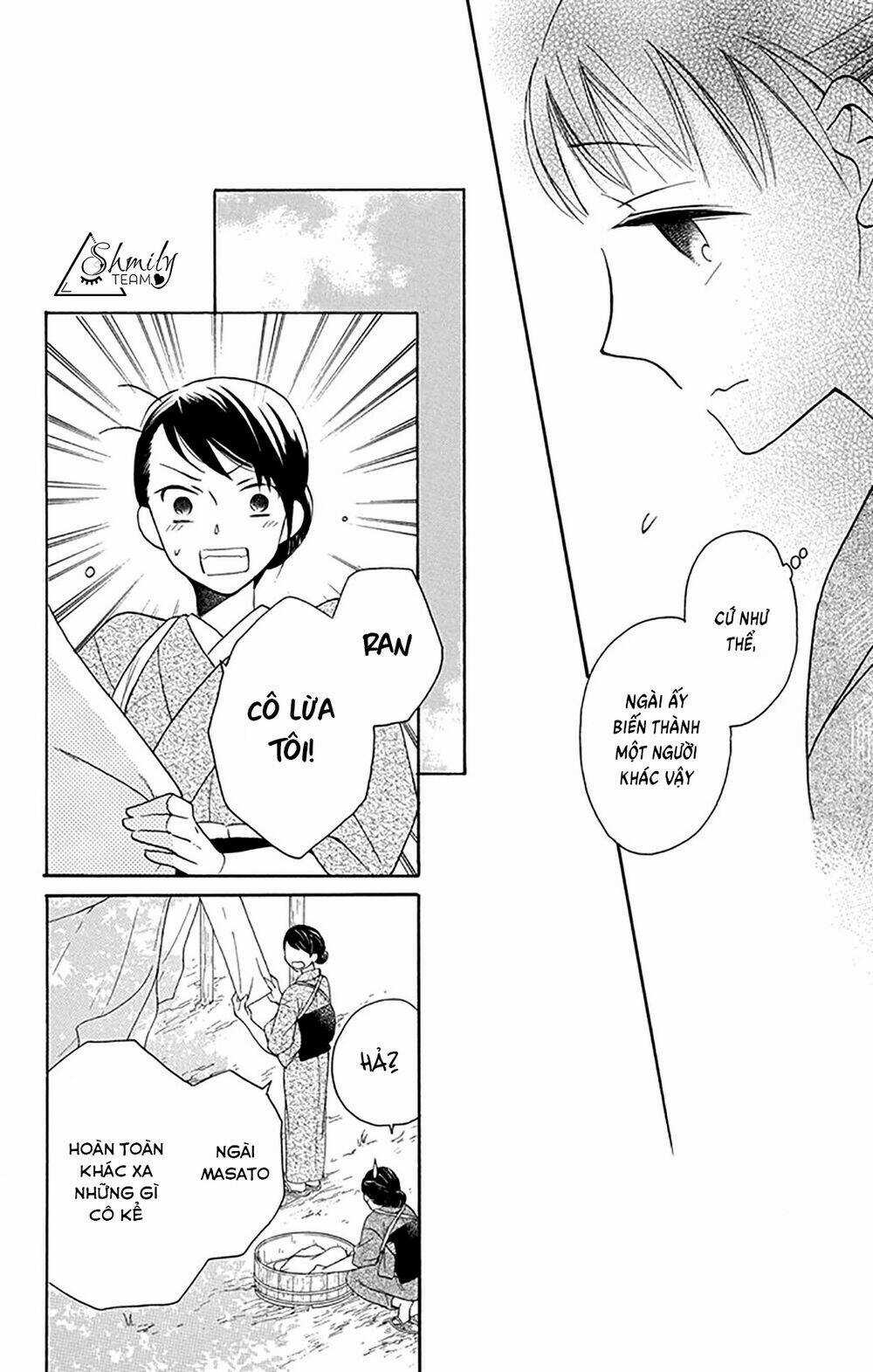 Tendou-ke Monogatari - Chapter 5 - Trang 25