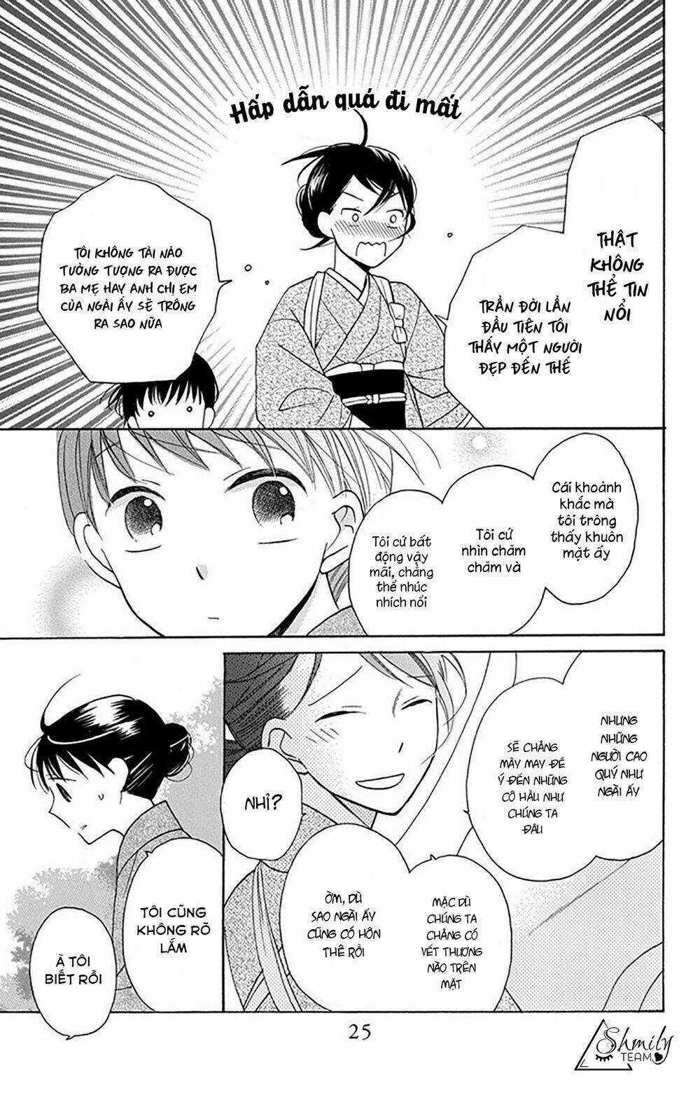 Tendou-ke Monogatari - Chapter 5 - Trang 26