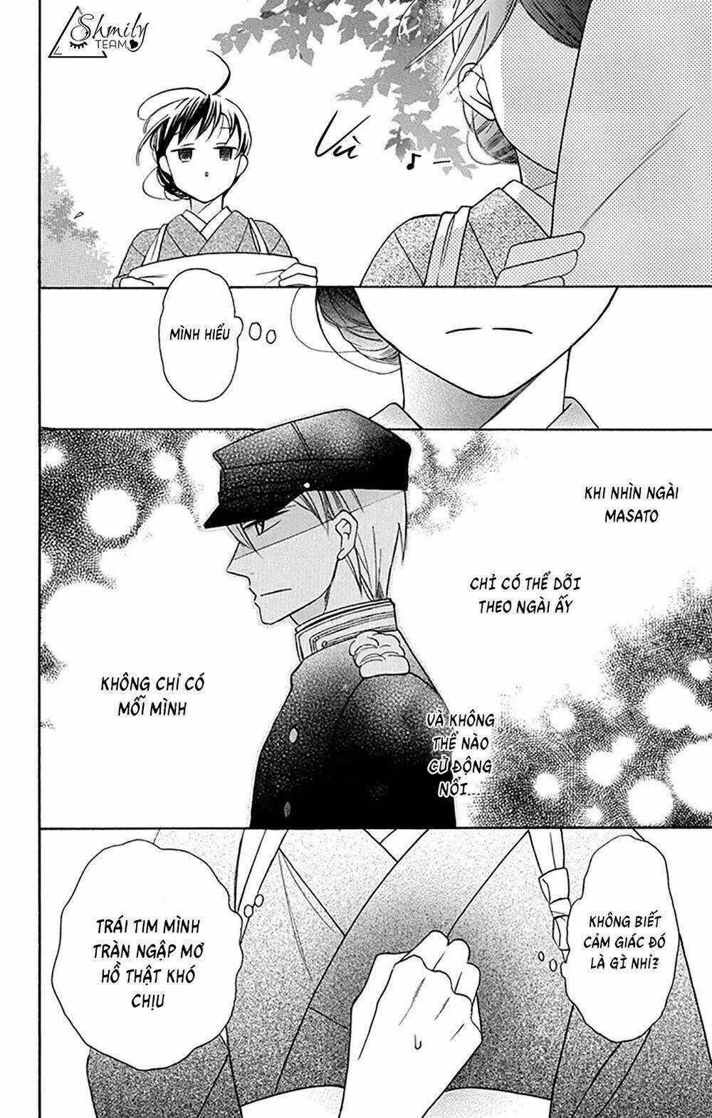 Tendou-ke Monogatari - Chapter 5 - Trang 27