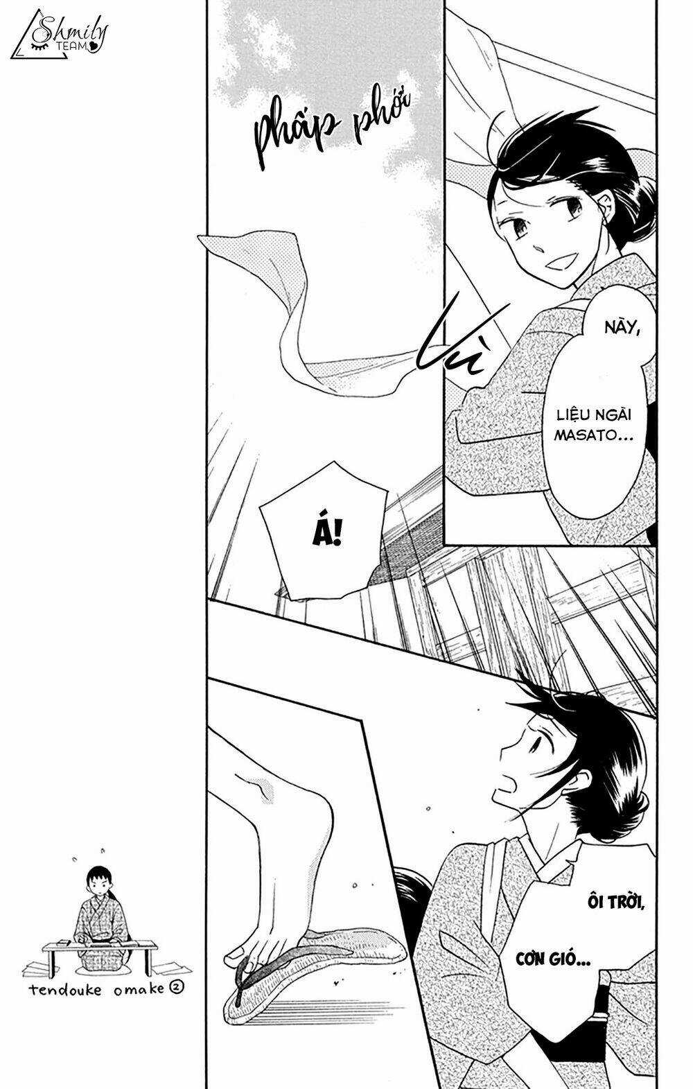 Tendou-ke Monogatari - Chapter 5 - Trang 28