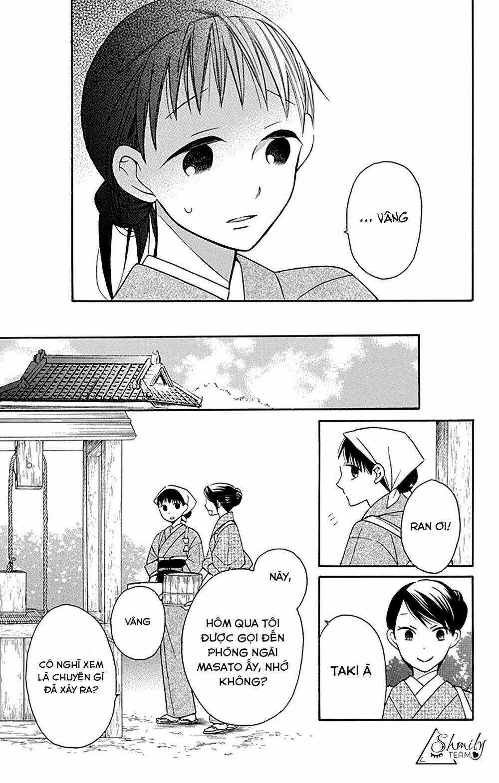 Tendou-ke Monogatari - Chapter 5 - Trang 33