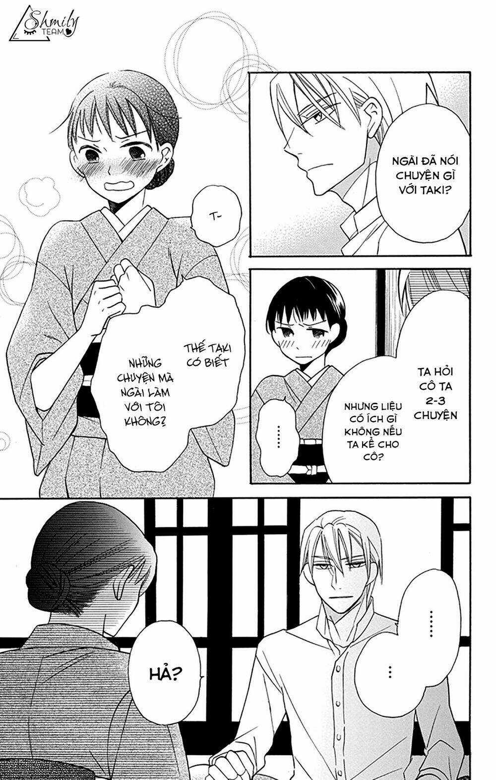 Tendou-ke Monogatari - Chapter 5 - Trang 39