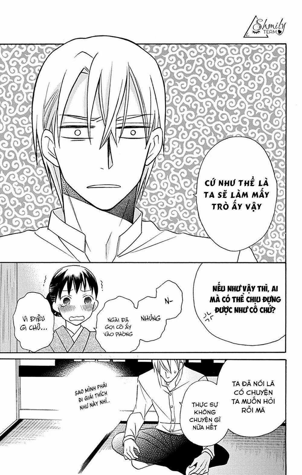 Tendou-ke Monogatari - Chapter 5 - Trang 41