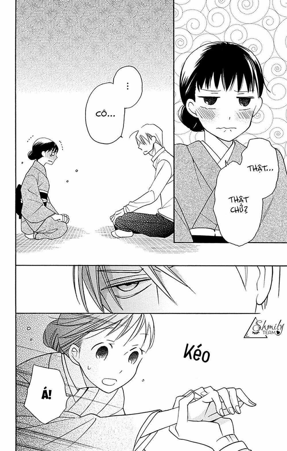 Tendou-ke Monogatari - Chapter 5 - Trang 42