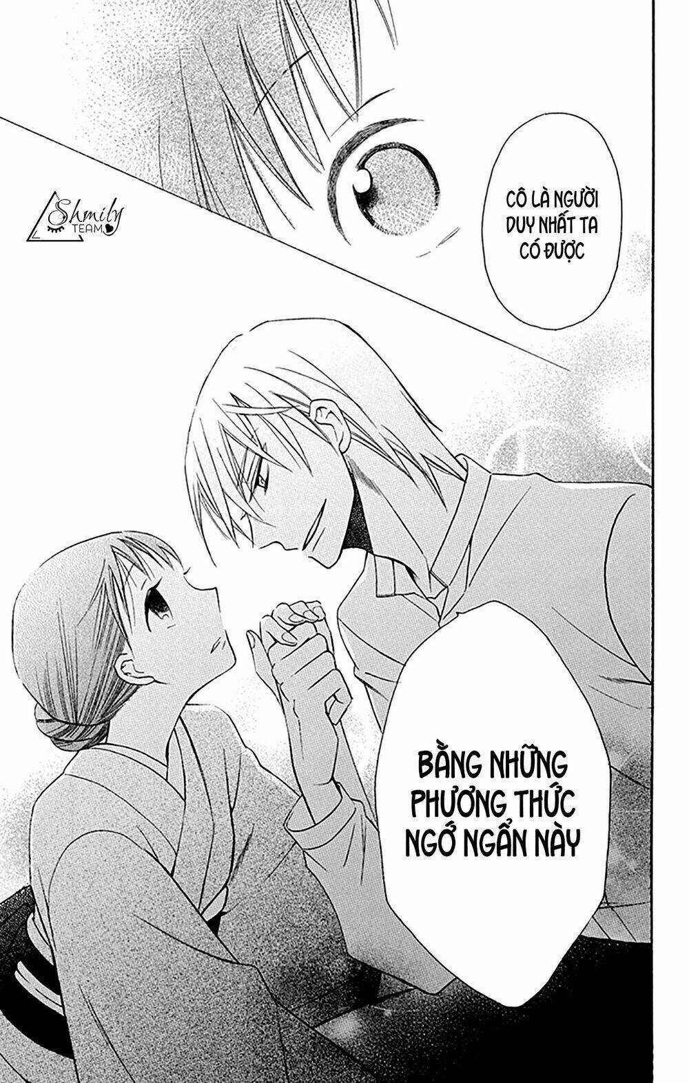 Tendou-ke Monogatari - Chapter 5 - Trang 43