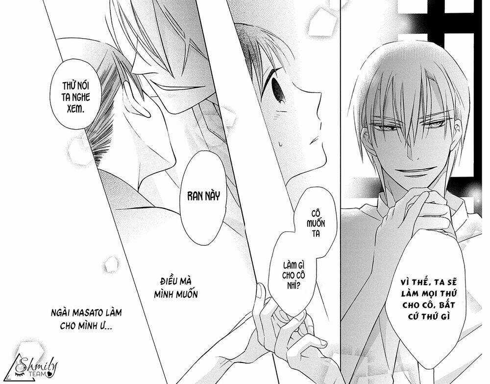 Tendou-ke Monogatari - Chapter 5 - Trang 44