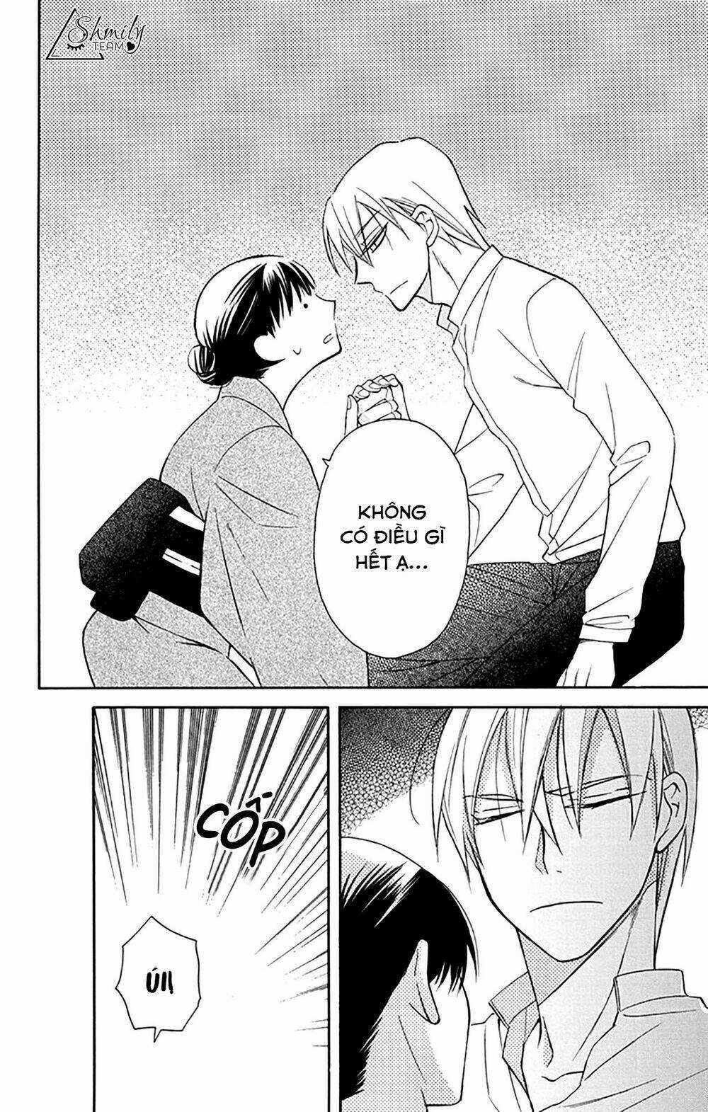 Tendou-ke Monogatari - Chapter 5 - Trang 45