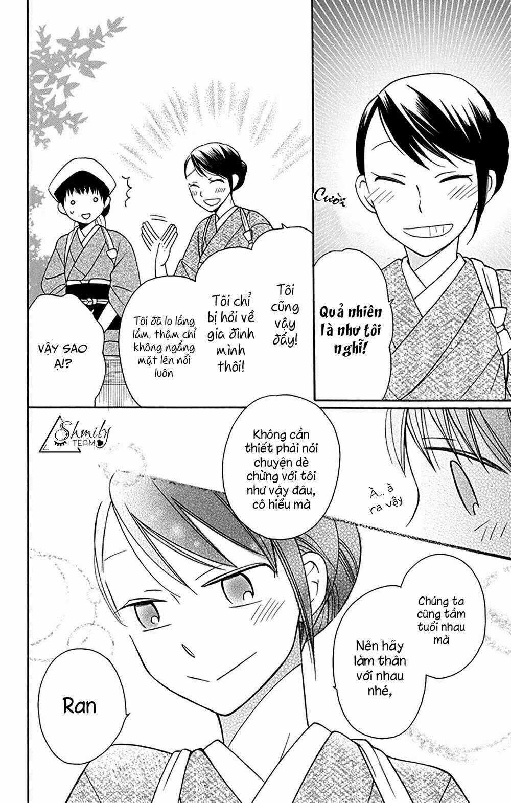 Tendou-ke Monogatari - Chapter 5 - Trang 47