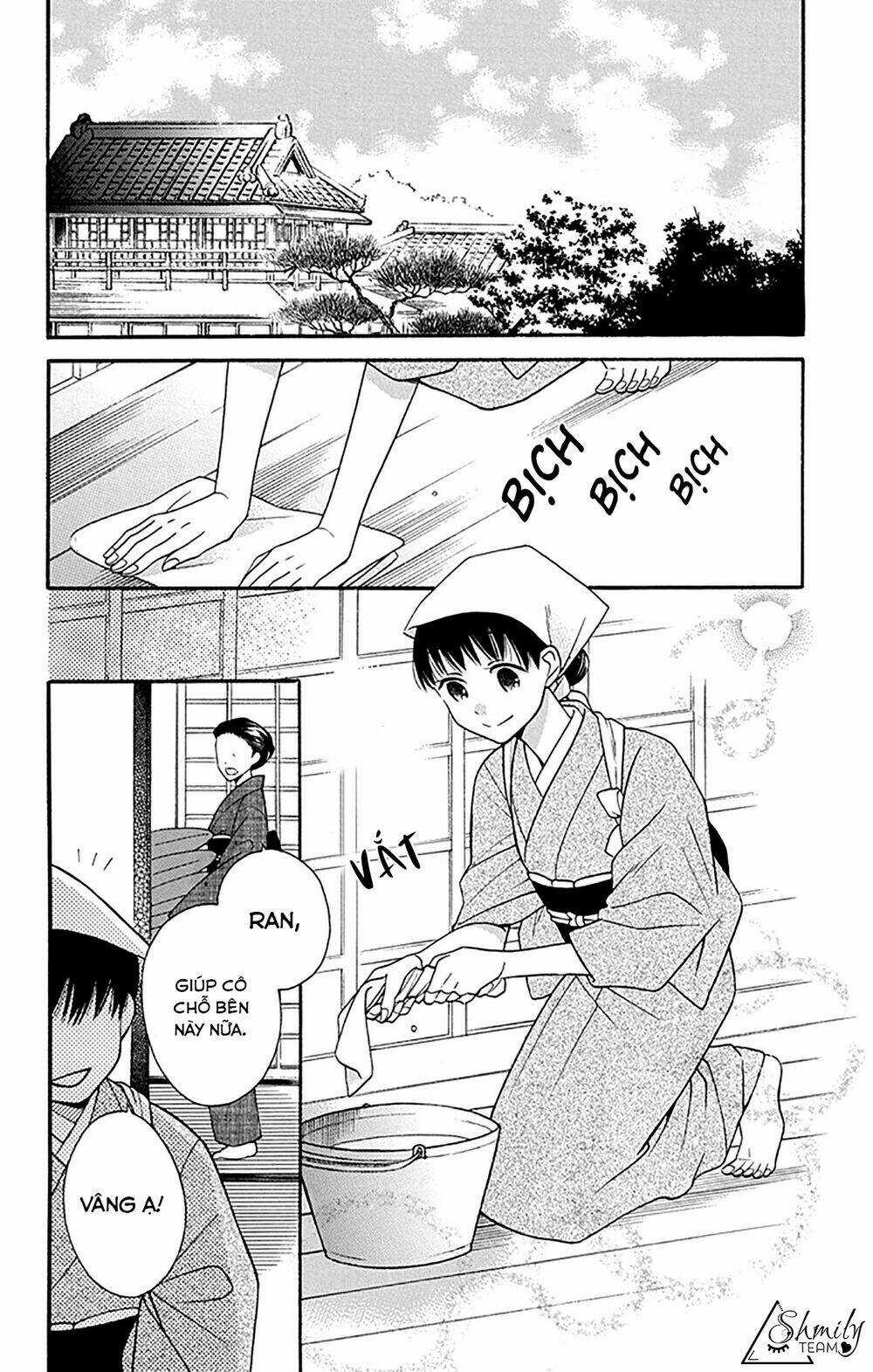 Tendou-ke Monogatari - Chapter 5 - Trang 7