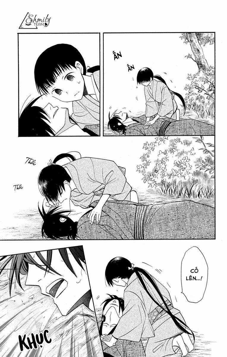Tendou-ke Monogatari - Chapter 7 - Trang 11