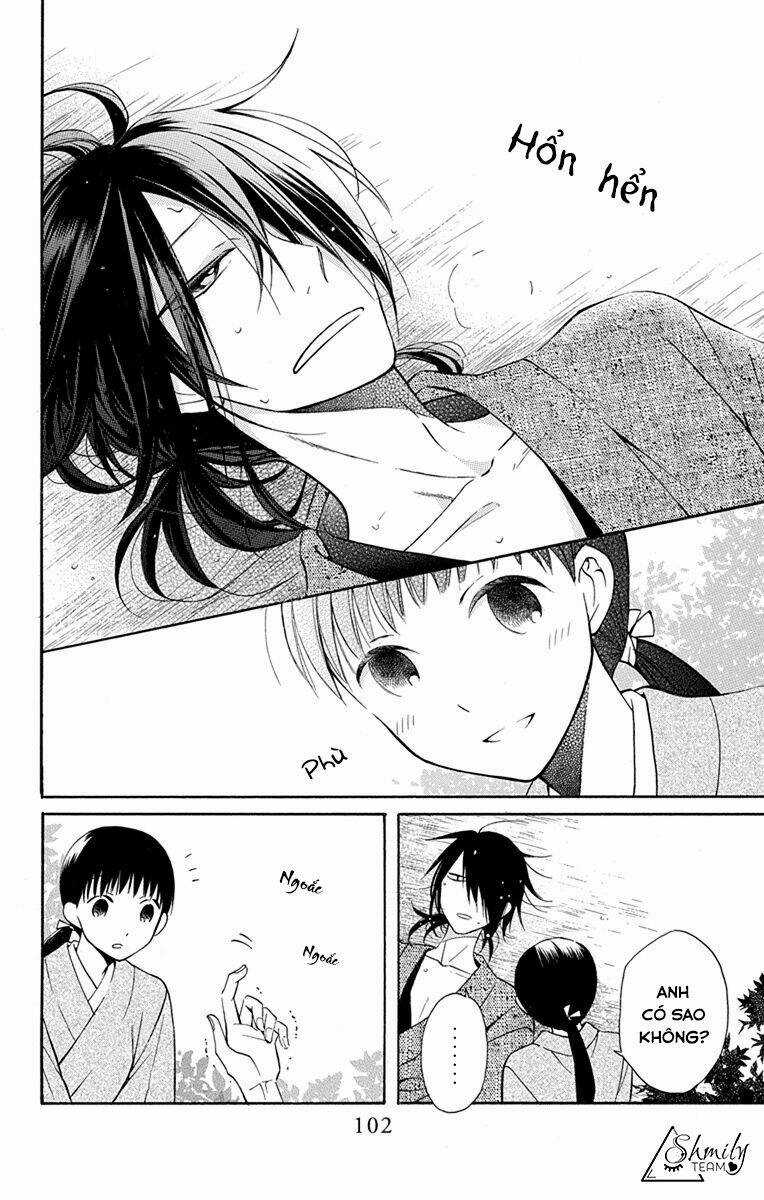 Tendou-ke Monogatari - Chapter 7 - Trang 12