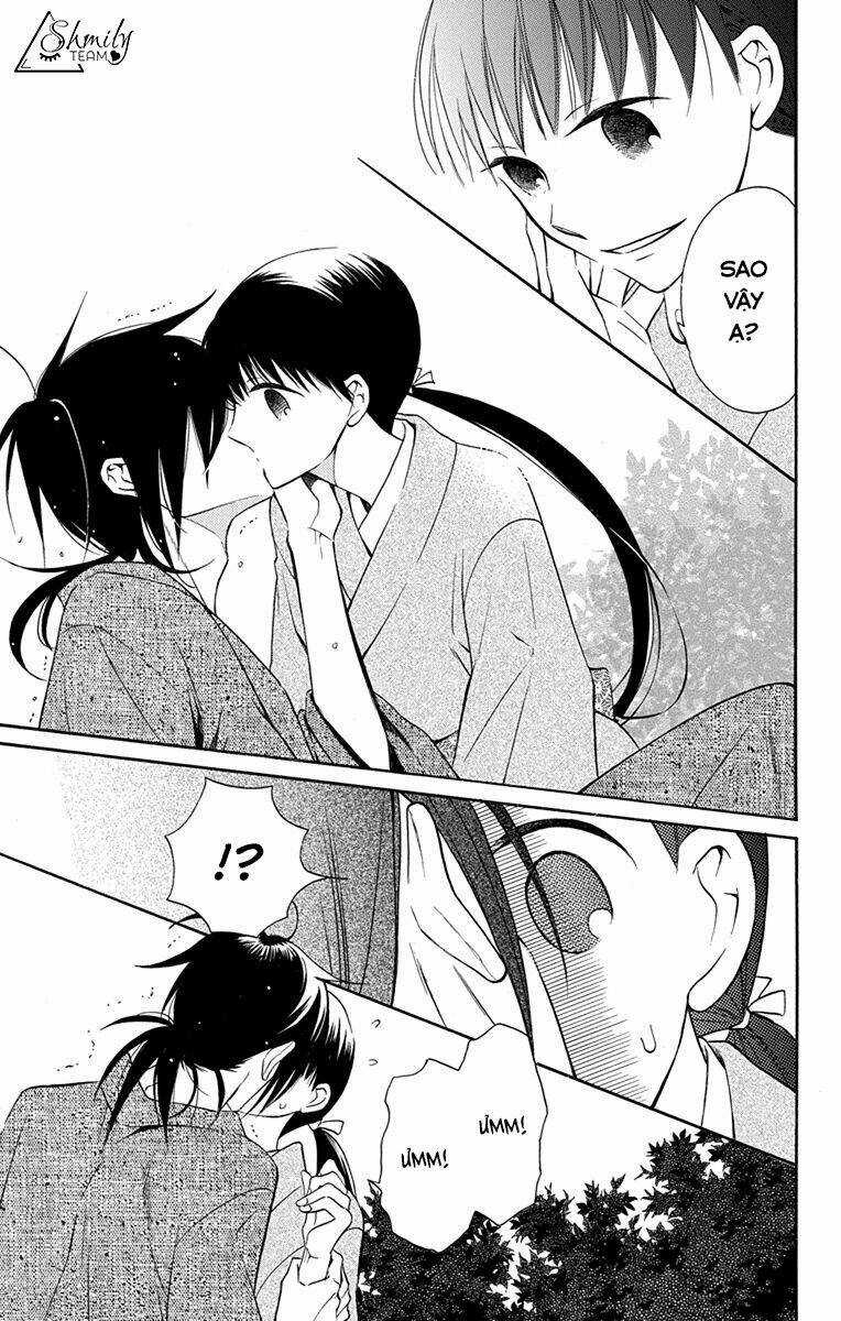 Tendou-ke Monogatari - Chapter 7 - Trang 13