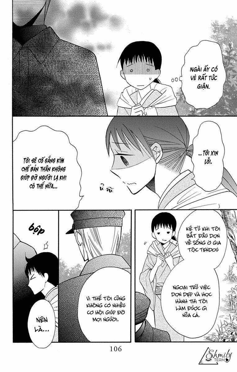 Tendou-ke Monogatari - Chapter 7 - Trang 16