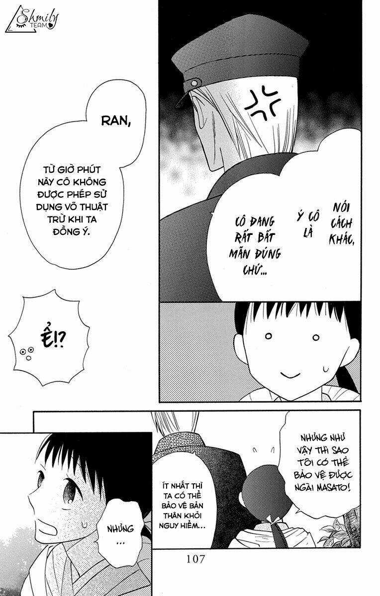 Tendou-ke Monogatari - Chapter 7 - Trang 17