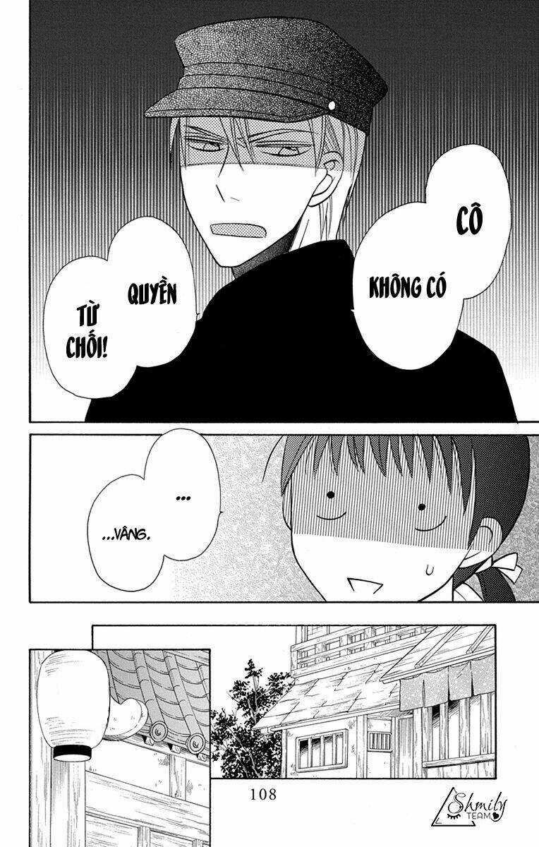 Tendou-ke Monogatari - Chapter 7 - Trang 18