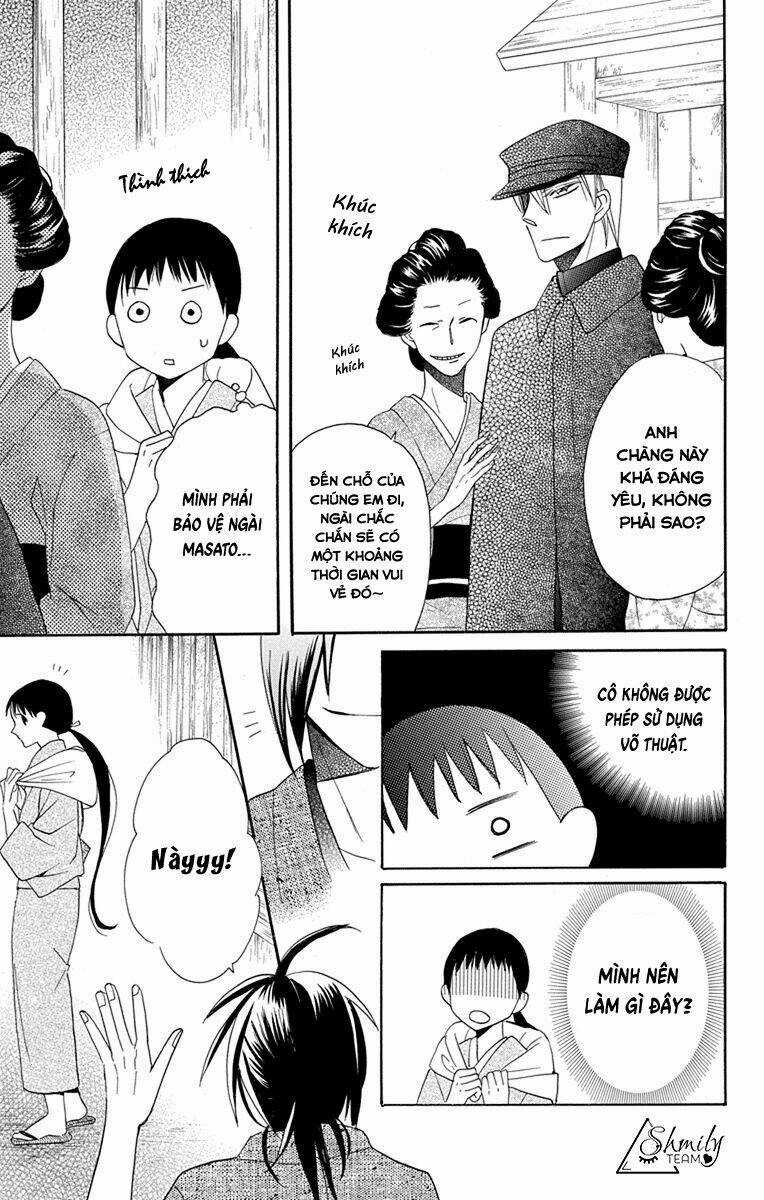 Tendou-ke Monogatari - Chapter 7 - Trang 21