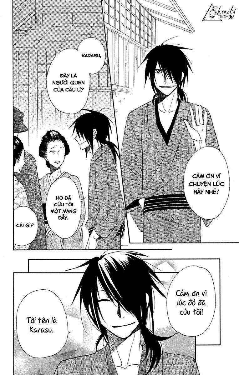 Tendou-ke Monogatari - Chapter 7 - Trang 22