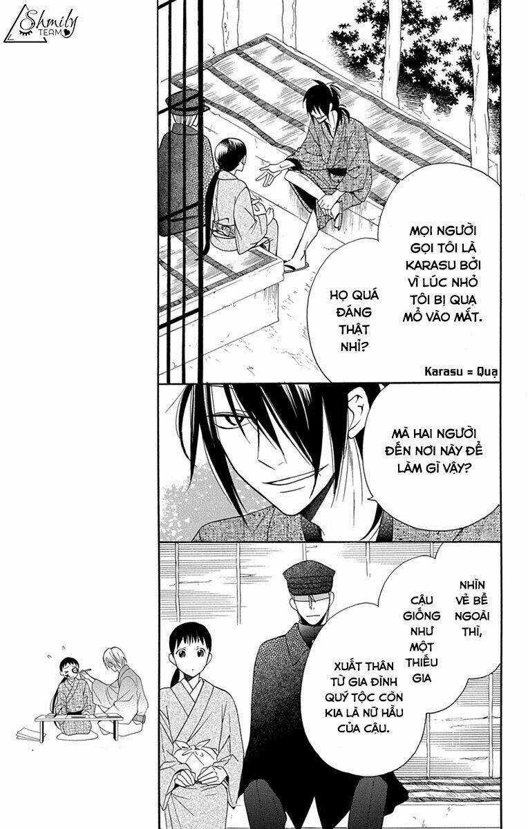 Tendou-ke Monogatari - Chapter 7 - Trang 23