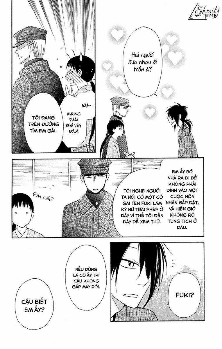 Tendou-ke Monogatari - Chapter 7 - Trang 24