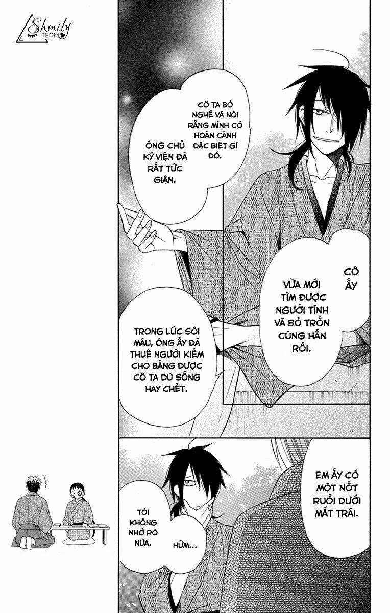 Tendou-ke Monogatari - Chapter 7 - Trang 25