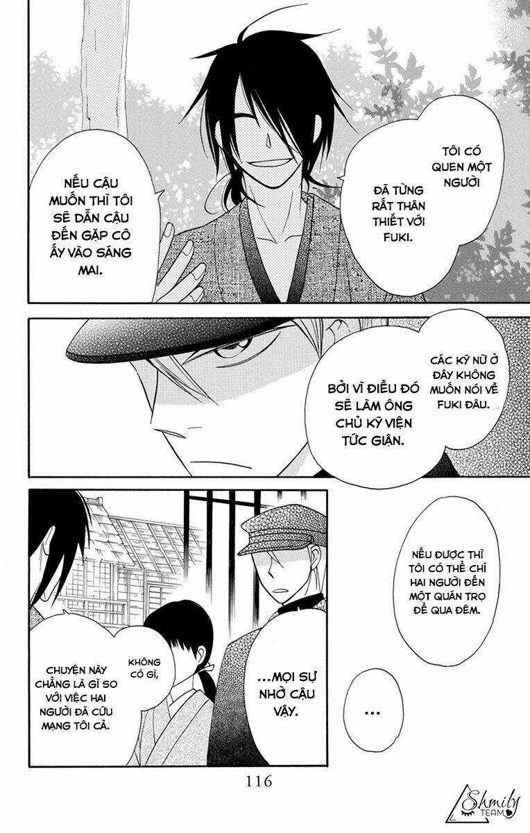 Tendou-ke Monogatari - Chapter 7 - Trang 26