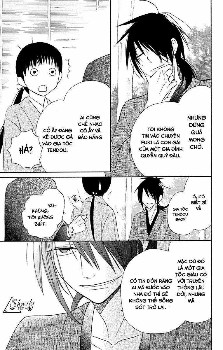 Tendou-ke Monogatari - Chapter 7 - Trang 27