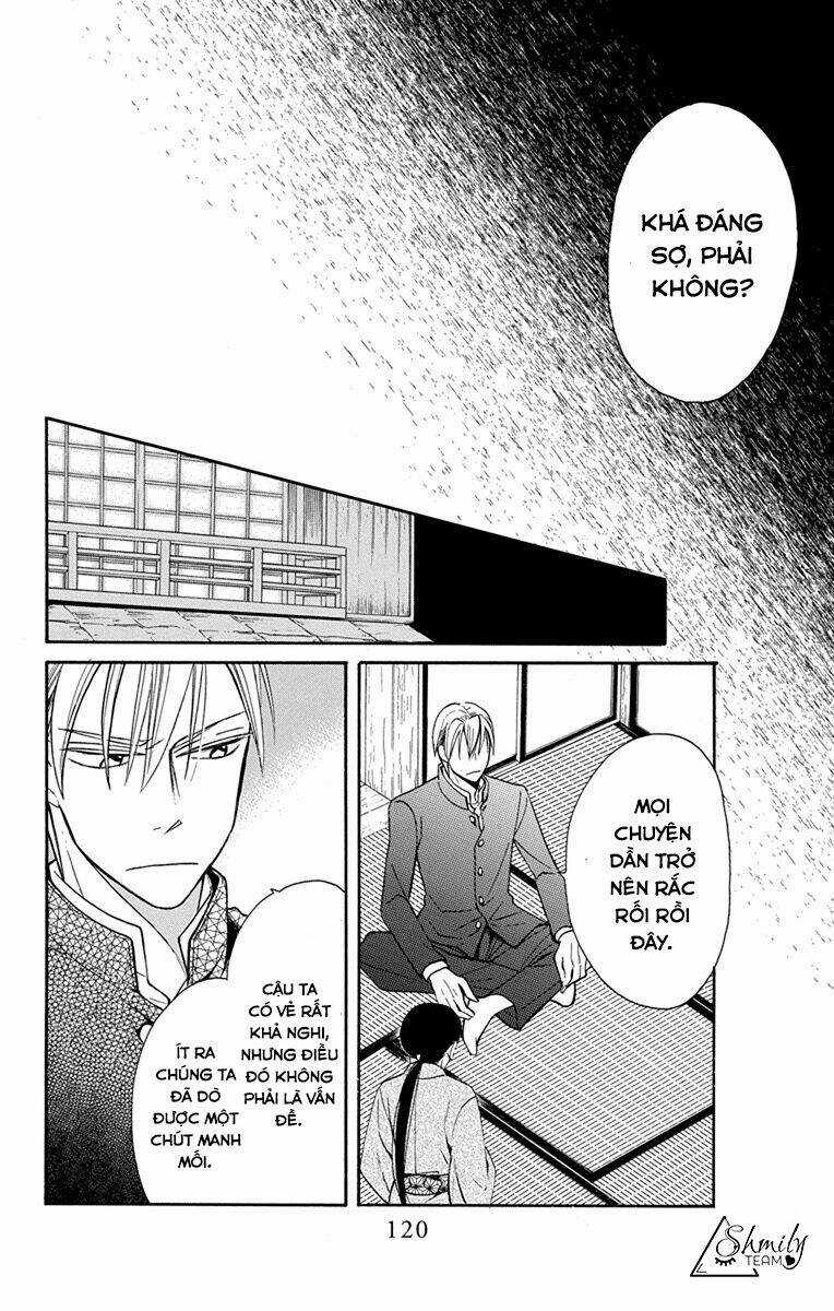 Tendou-ke Monogatari - Chapter 7 - Trang 29