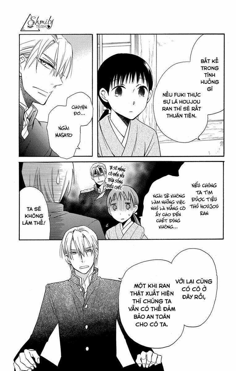 Tendou-ke Monogatari - Chapter 7 - Trang 30