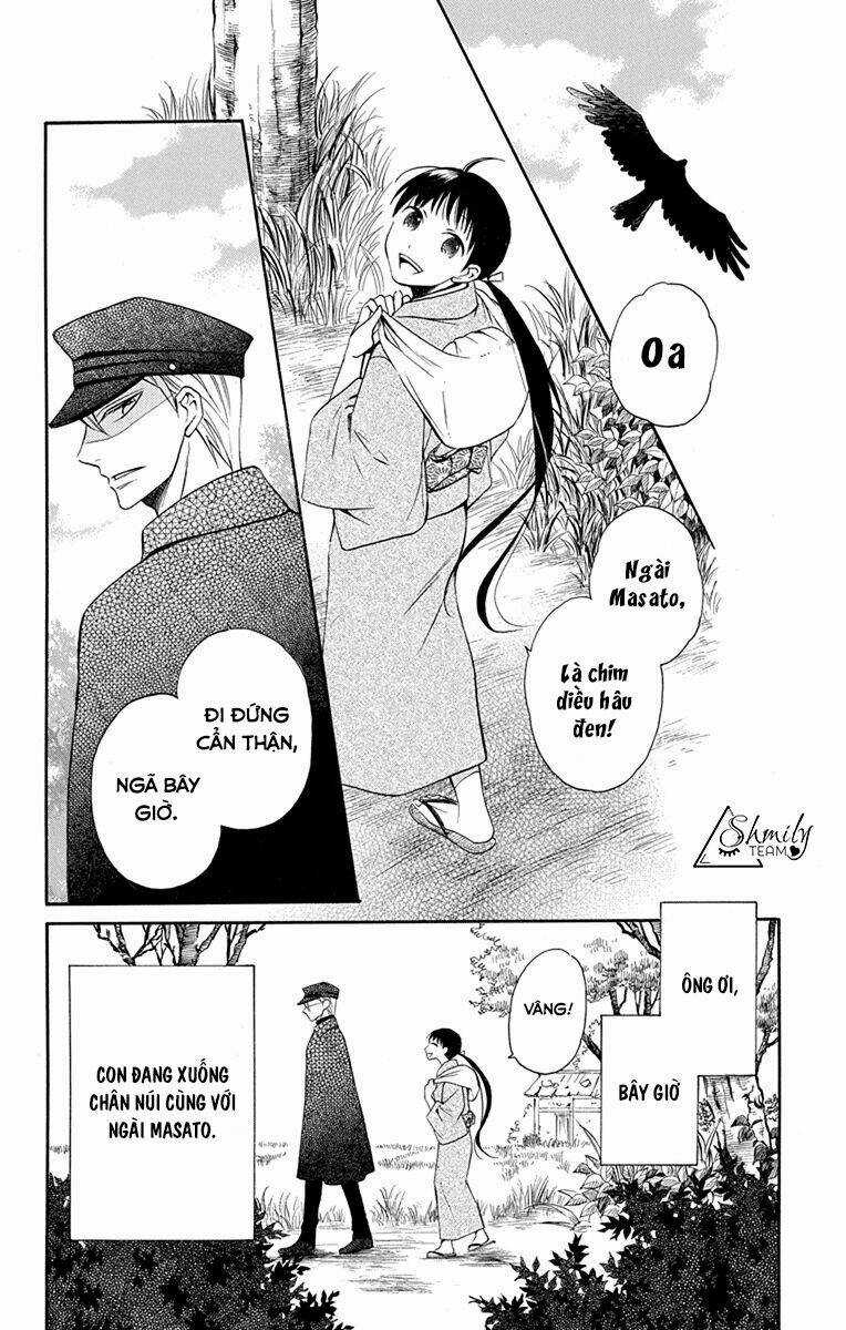 Tendou-ke Monogatari - Chapter 7 - Trang 4