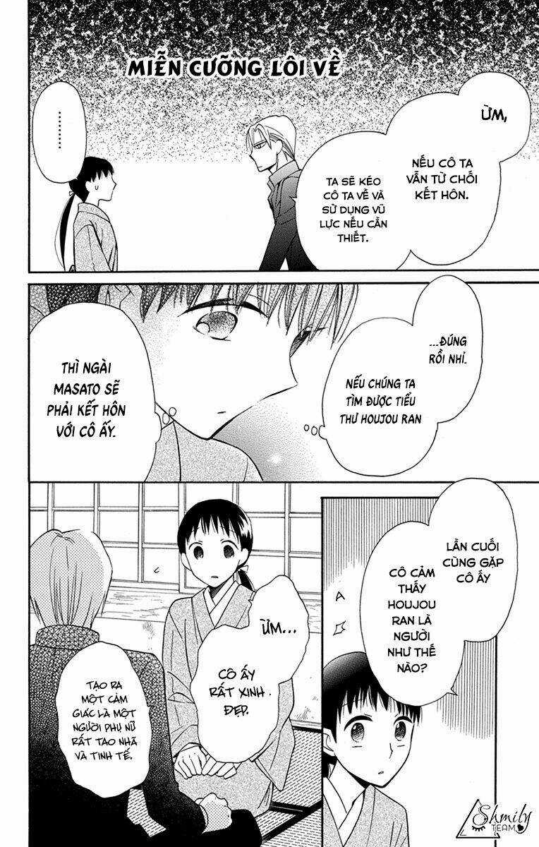 Tendou-ke Monogatari - Chapter 7 - Trang 31