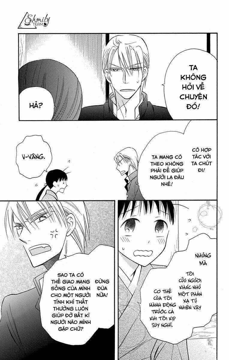 Tendou-ke Monogatari - Chapter 7 - Trang 32