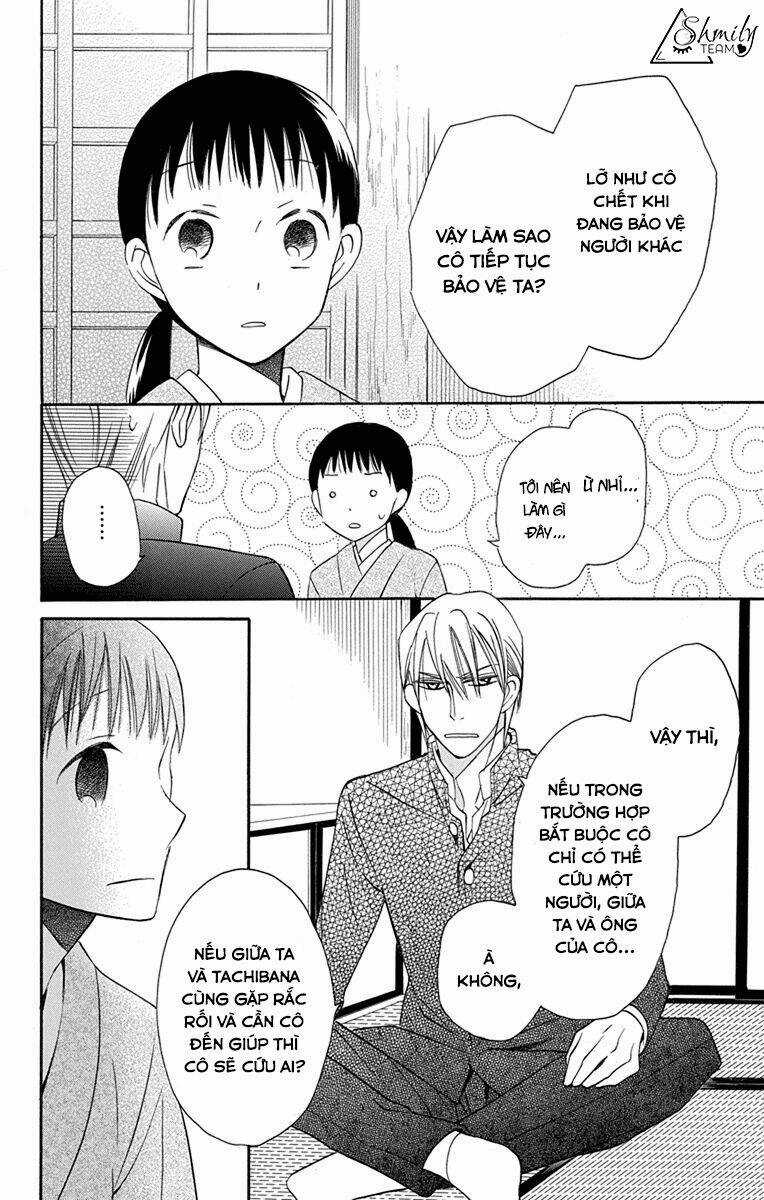 Tendou-ke Monogatari - Chapter 7 - Trang 33