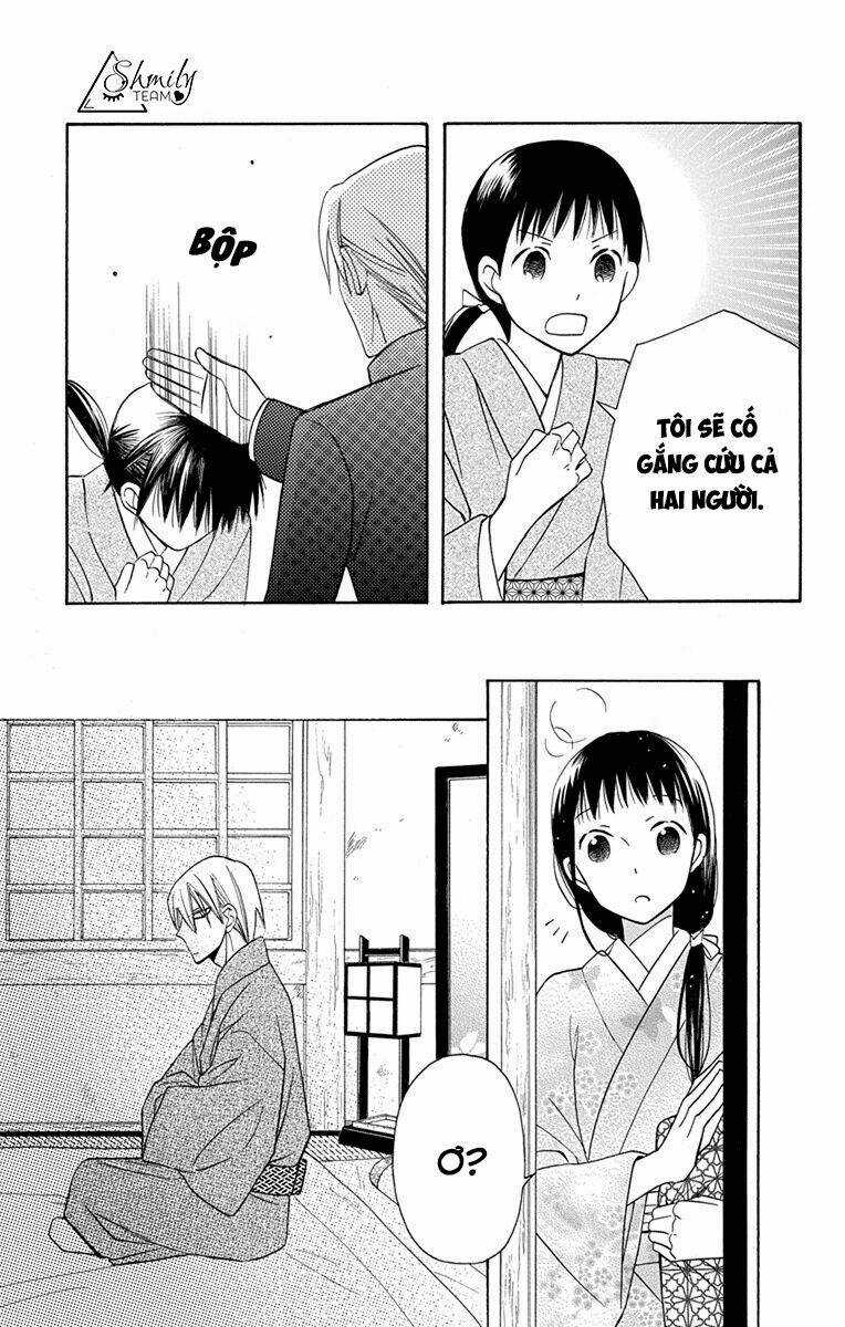 Tendou-ke Monogatari - Chapter 7 - Trang 34