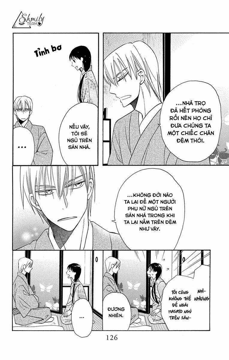 Tendou-ke Monogatari - Chapter 7 - Trang 35