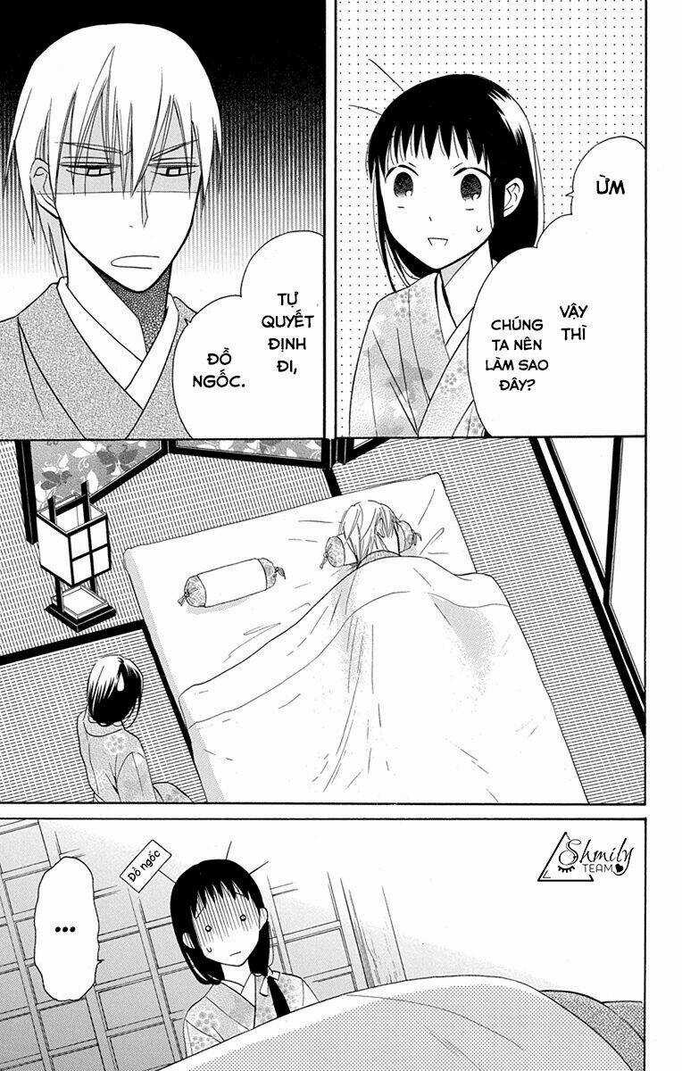 Tendou-ke Monogatari - Chapter 7 - Trang 36