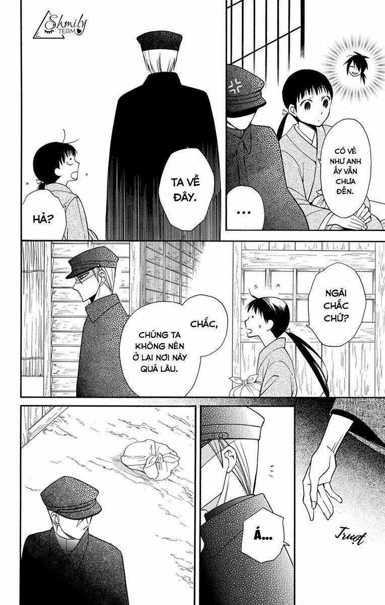 Tendou-ke Monogatari - Chapter 7 - Trang 41