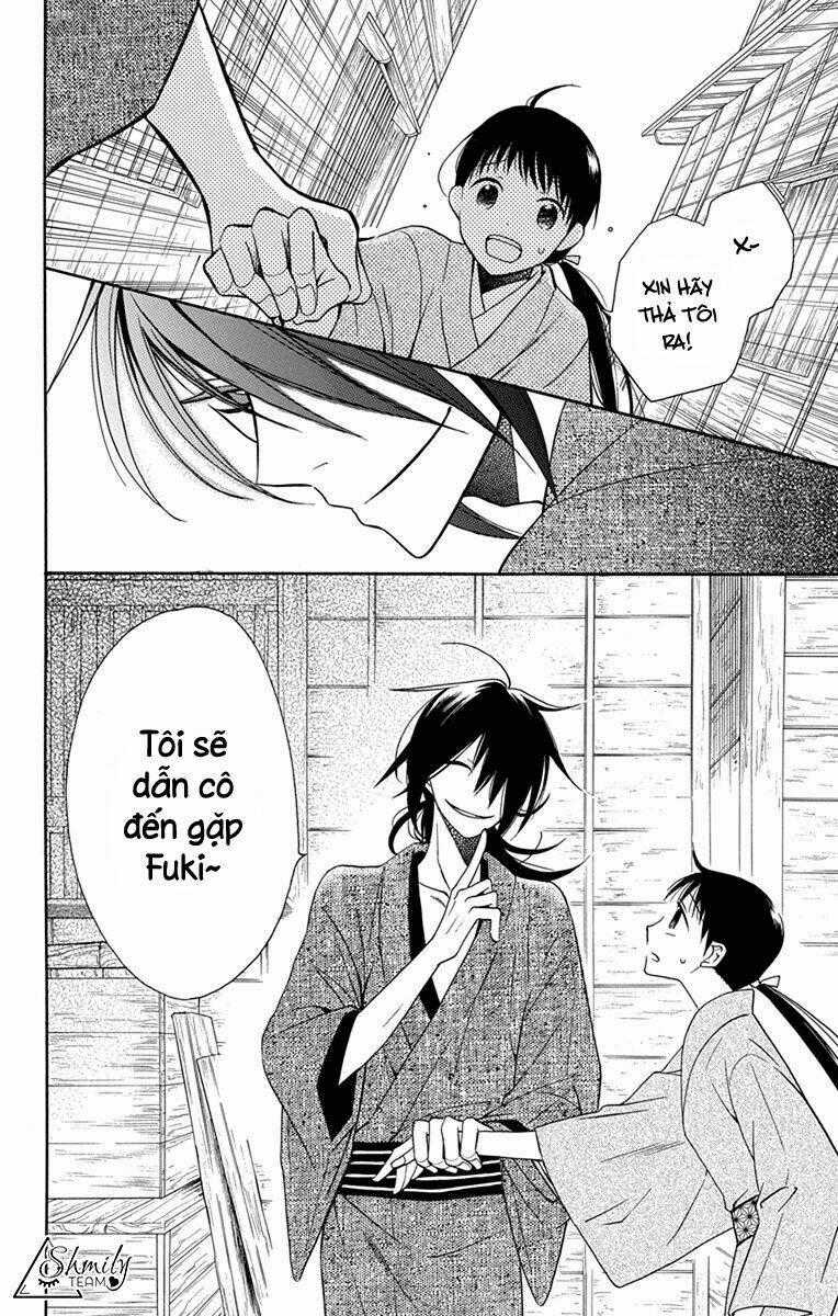 Tendou-ke Monogatari - Chapter 7 - Trang 43