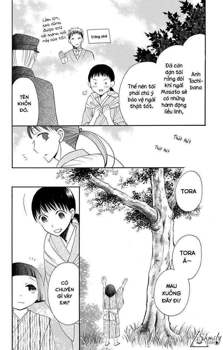 Tendou-ke Monogatari - Chapter 7 - Trang 6