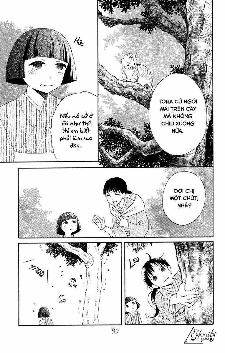 Tendou-ke Monogatari - Chapter 7 - Trang 7