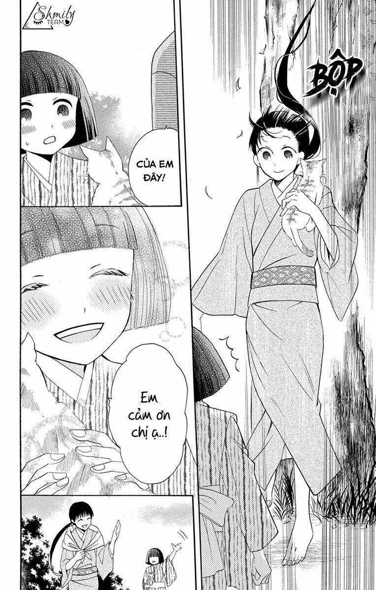 Tendou-ke Monogatari - Chapter 7 - Trang 8