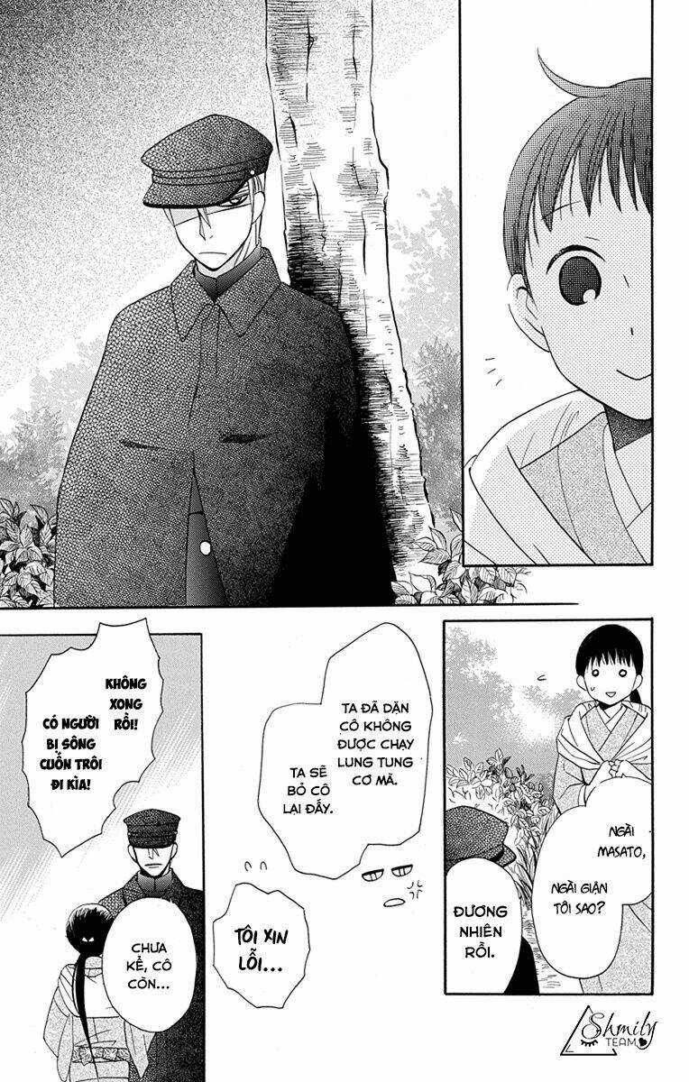 Tendou-ke Monogatari - Chapter 7 - Trang 9