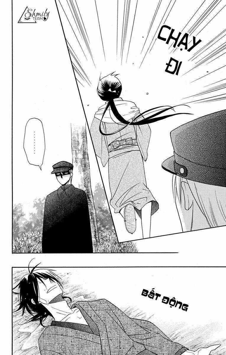 Tendou-ke Monogatari - Chapter 7 - Trang 10