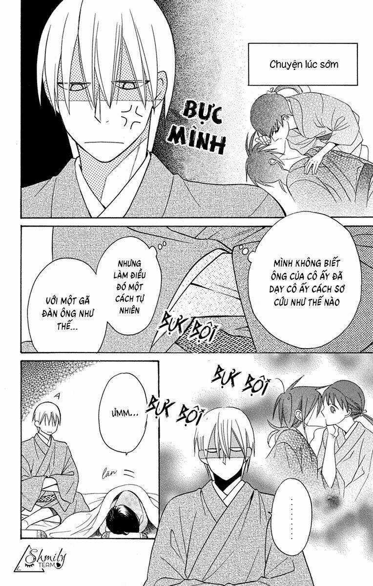 Tendou-ke Monogatari - Chapter 8.5 - Trang 5