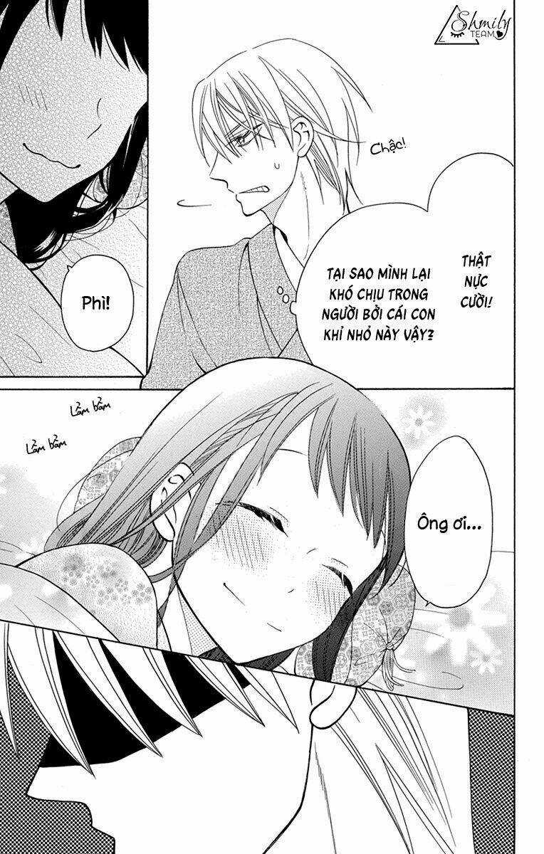 Tendou-ke Monogatari - Chapter 8.5 - Trang 6