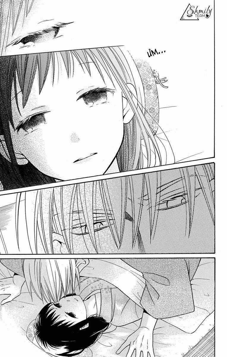 Tendou-ke Monogatari - Chapter 8.5 - Trang 8