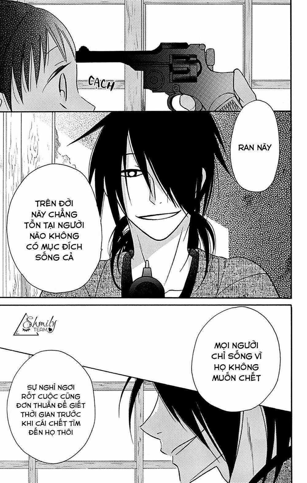 Tendou-ke Monogatari - Chapter 8 - Trang 11