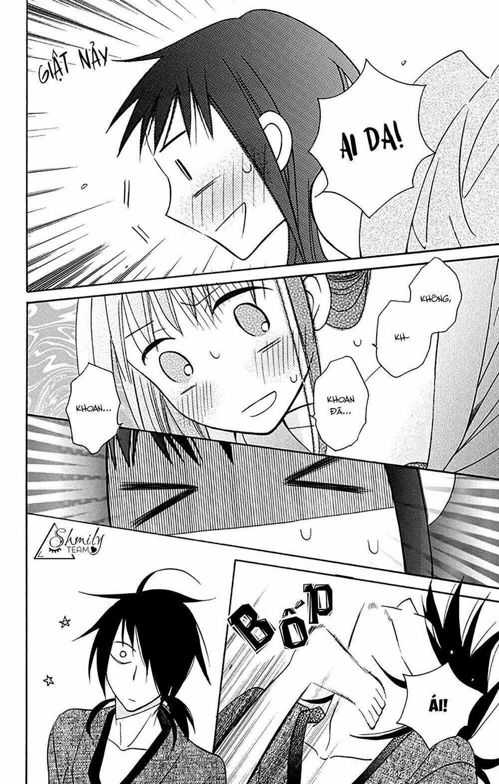 Tendou-ke Monogatari - Chapter 8 - Trang 14