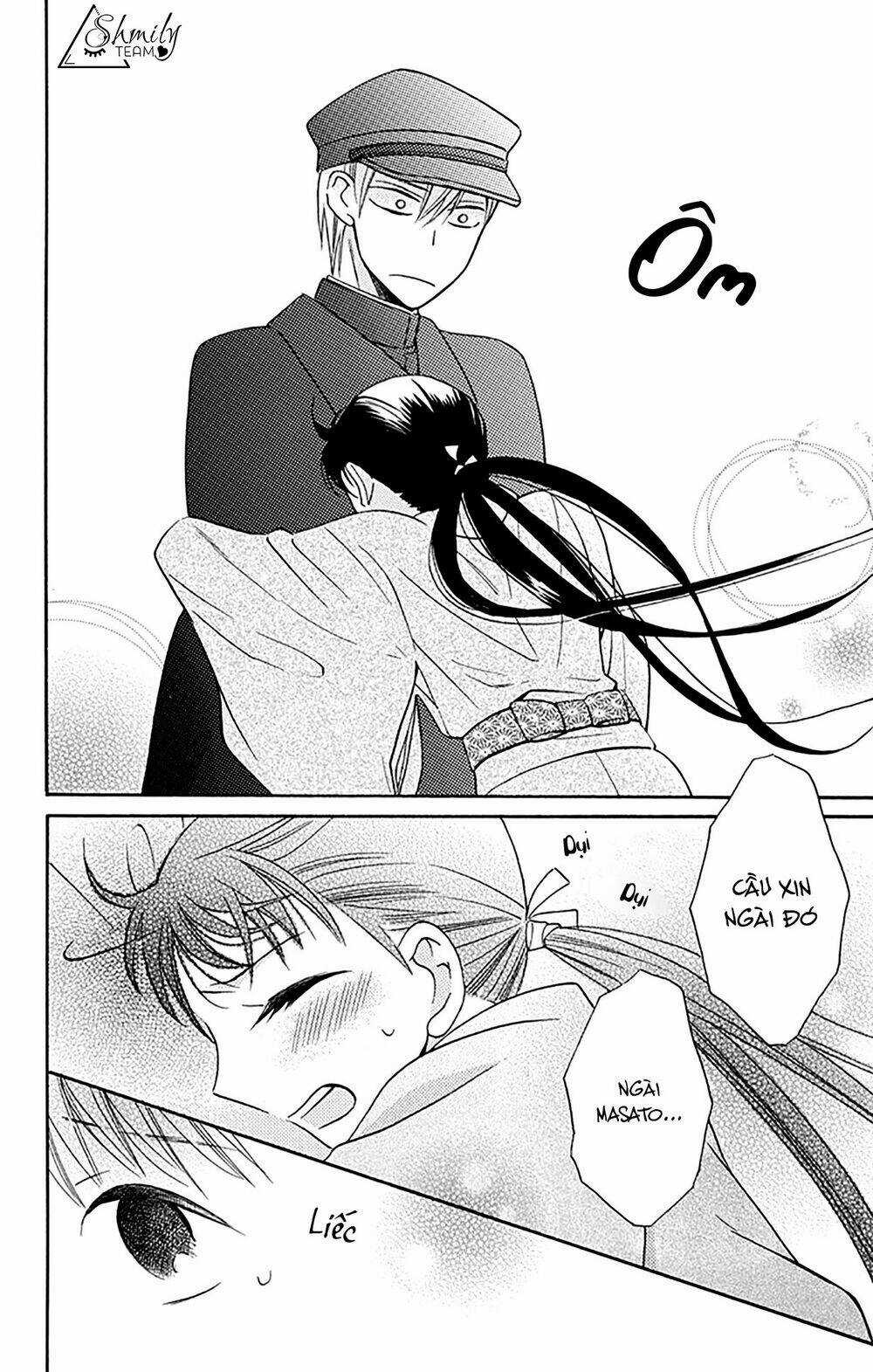 Tendou-ke Monogatari - Chapter 8 - Trang 20