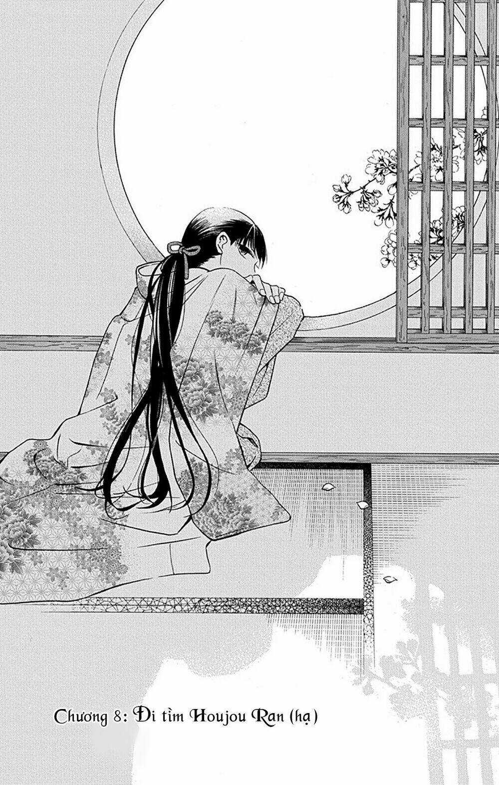 Tendou-ke Monogatari - Chapter 8 - Trang 3