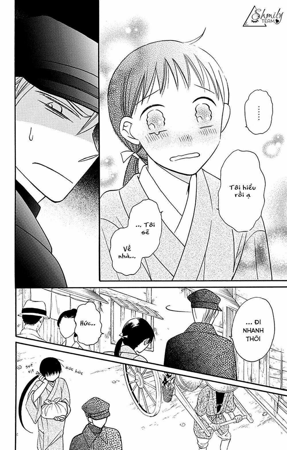 Tendou-ke Monogatari - Chapter 8 - Trang 22